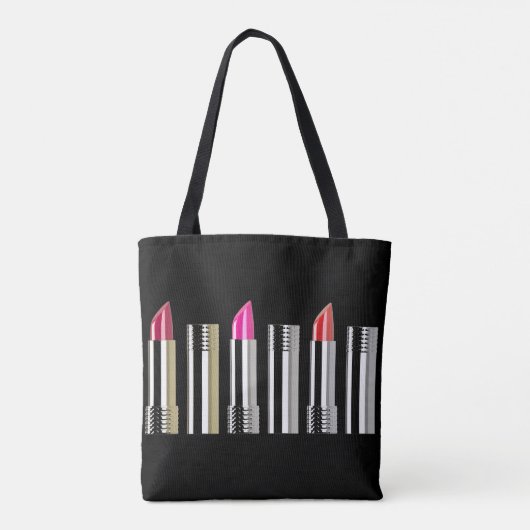 Tote Bag Canne à lèvres (Dos)
