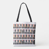 Tote Bag Canne à lèvres (Dos)