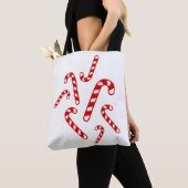 Tote Bag Canneberges en sucre (De près)