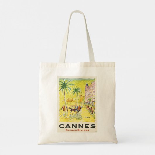 TOTE BAG CANNES (Dos)