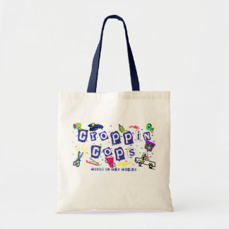 Tote Bag Cannettes de fil de Croppin