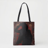 Tote Bag Canola Michael Jackson (Devant)