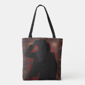 Tote Bag Canola Michael Jackson (Dos)