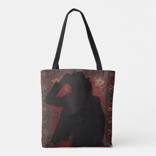 Tote Bag Canola Michael Jackson (Dos)