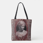 Tote Bag Canole Designs grec (Dos)