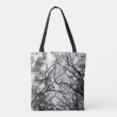Tote Bag Canopée de l'avenue Oak (Dos)