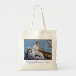 Tote Bag Canotage
