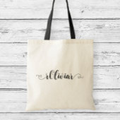Tote Bag Canvas bags for bridesmaids Personalized gift bags