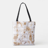 TOTE BAG CANVAS FOURRE-TOUT ! (Dos)