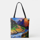 Tote Bag Canyon (Dos)