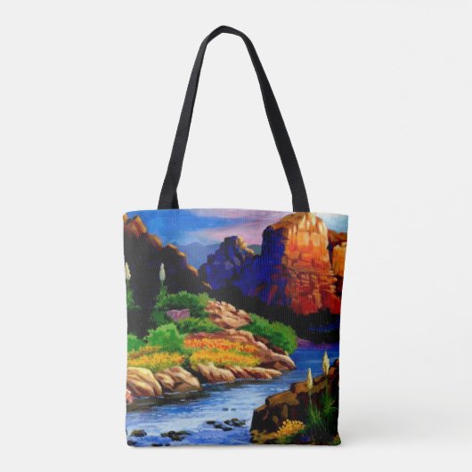 Tote Bag Canyon (Dos)