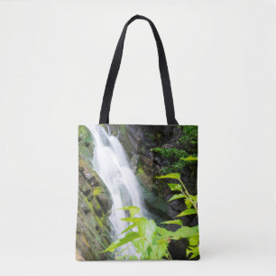 Tote Bag canyon de la Porte de l'Enfer cascade