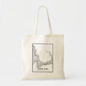 Tote Bag Cap Cod (Devant)