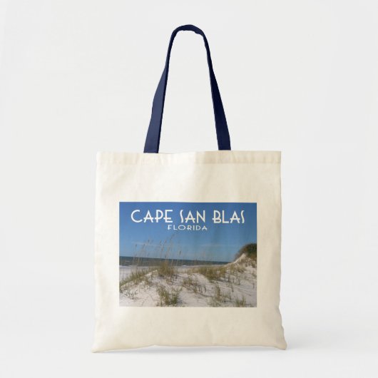 Tote Bag Cap San Blas Floride (Devant)