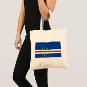 Tote Bag cap verde (Devant (produit))