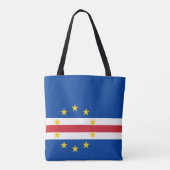 Tote Bag Cap Verde flag (Dos)