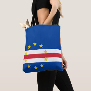 Tote Bag Cap Verde flag