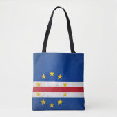 Tote Bag Cap-Vert (Devant)