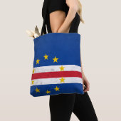 Tote Bag Cap-Vert (De près)
