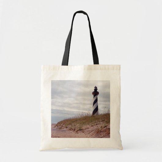 Tote Bag Cape Hatteras Lighthouse (Devant)