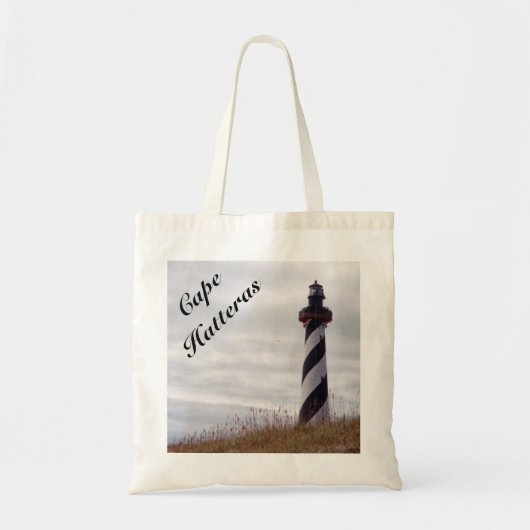 Tote Bag Cape Hatteras Lighthouse (Devant)