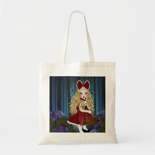 Tote Bag CaperucitaDoll Fourre-tout (Devant)