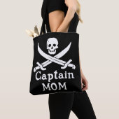 Tote Bag Capitaine (De près)