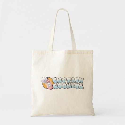Tote Bag Capitaine Cooking Bag (Devant)