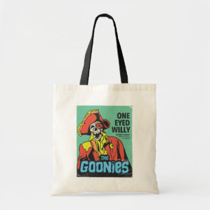 Tote Bag Capitaine de l'Inferno Willy Pirate à un oeil