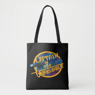 Tote Bag Capitaine de l'Infiable