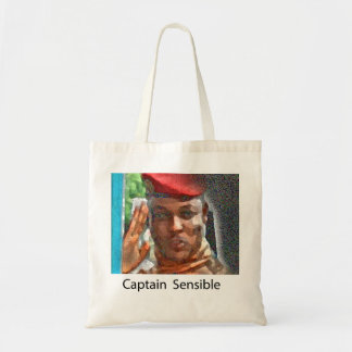 Tote Bag Capitaine Ibrahim Traore