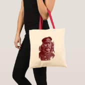 Tote Bag Capitaine John Smith, HMS Titanic (Devant (produit))