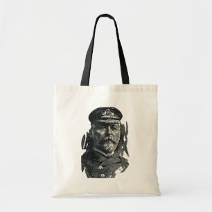 Tote Bag Capitaine John Smith, HMS Titanic