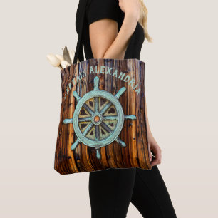Tote Bag Capitaine Wheel