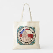 Tote Bag Capitol New Normal (Dos)