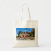 Tote Bag Capitole de Colonial Williamsburg (Devant)