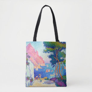 Tote Bag Capo di Noli, Signac