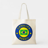 Tote Bag Capoeira Brasil (Dos)
