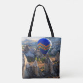 Tote Bag Cappadoce, Goreme| Balloon à air chaud (Dos)
