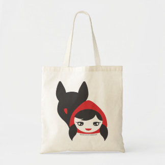 Tote Bag Cappuccetto Rosso