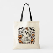 Tote Bag Caprice à l'heure des sorcières (Dos)