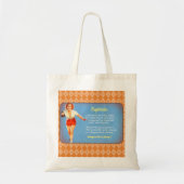 Tote Bag Capricorne (Devant)