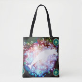 Tote Bag Capricorne (Devant)