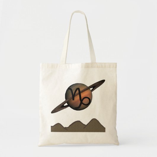 Tote Bag Capricorne (Devant)