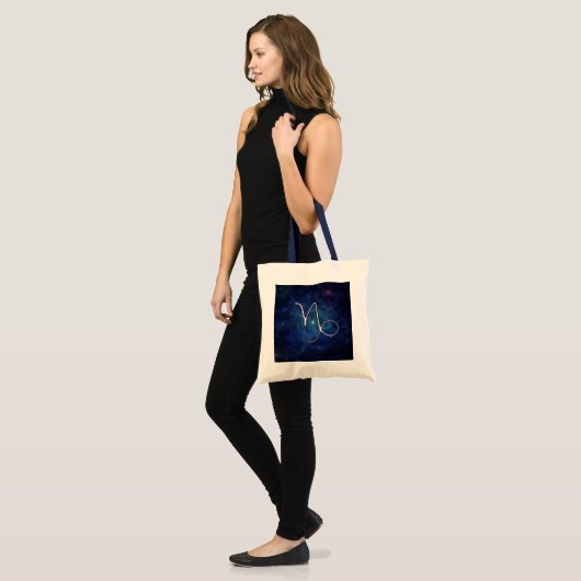 Tote Bag Capricorne (Devant (modèle))