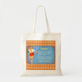 Tote Bag Capricorne (Devant)