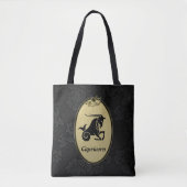 Tote Bag Capricorne (Devant)