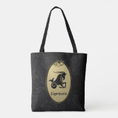 Tote Bag Capricorne (Dos)