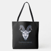 Tote Bag Capricorne (Devant)