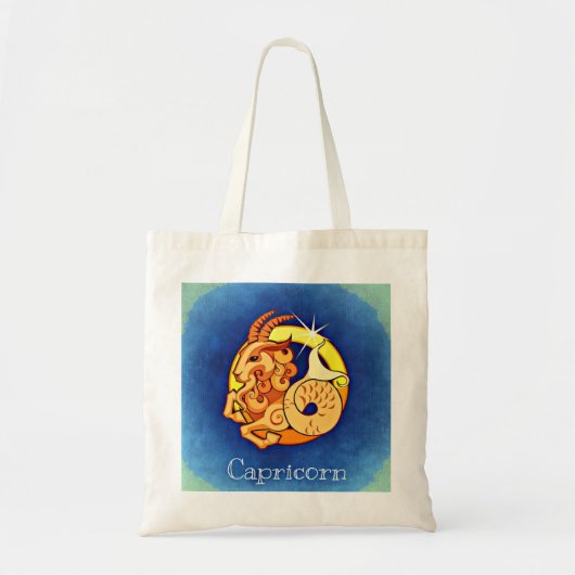 Tote Bag Capricorne (Devant)